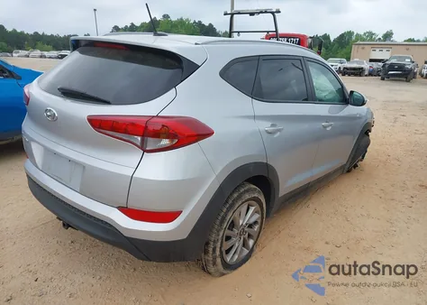 2016 Hyundai Tucson Se z USA, uszkodzony, nr VIN KM8J33A48GU116852